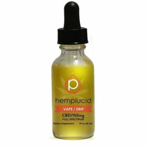 hemplucid 500mg review