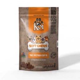Koi CBD Soft Chews (2mg per chew) 50 mg of CBD