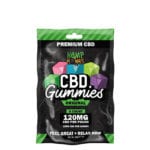 Hemp Bombs CBD Gummies – 15mg CBD Per Gummy (Choose Count)