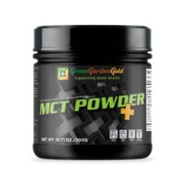 Green Garden Gold CBD MCT Powder+ 450mg (Weight Loss & Control)