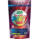 JGO CBD Party Pack 1000mg (Assorted)