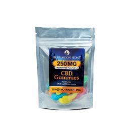 Blue Moon Hemp CBD Gummies (Choose mg)