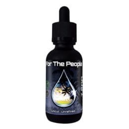 CBD For The People CBD Oil 7200mg 60ml (Sublingual)