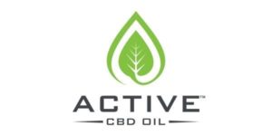 Active CBD Oil Tincture-Water Soluble (Choose Strength & Flavors)