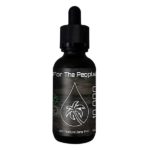 For The People CBD Oil Isolate Tincture (Choose Strength/Flavor)