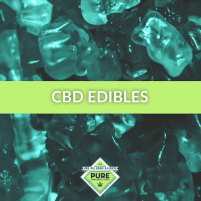 Differences Between CBD Gummies and CBG Gummies