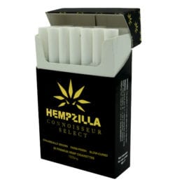 Hempzilla CBD Hemp Cigarettes (20 per pack)