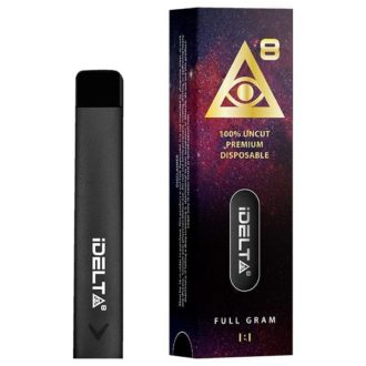 5 Reasons to Use iDELTA8 Disposable Vape Pens