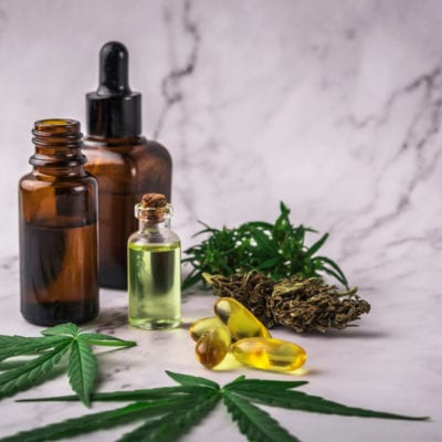 CBD, Mixing, CBD Products, Delivery Methods