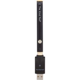 The Kind Pen Twist — VV 510-Thread Vape Battery Black/Gold