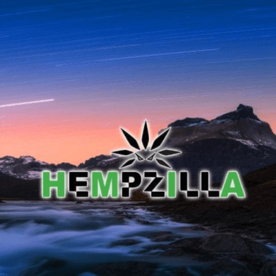 Hempzilla, CBD Products, CBD