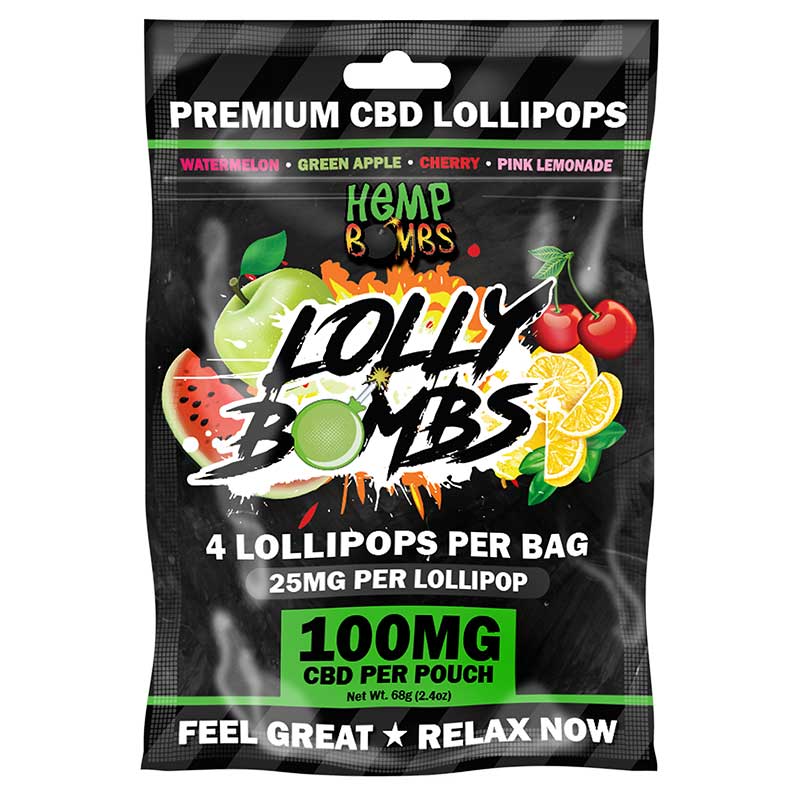 Buy cbd lollipops