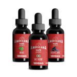 Americana CBD Vape Oil Full Spectrum 1800mg 30mL (Choose Flavor)