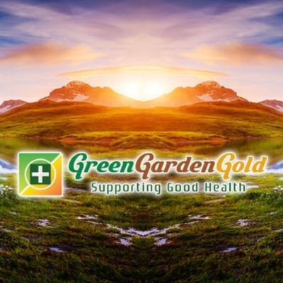 Green Garden Gold, CBD, Hemp