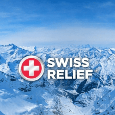 Swiss Relief, CBD, CBD Products