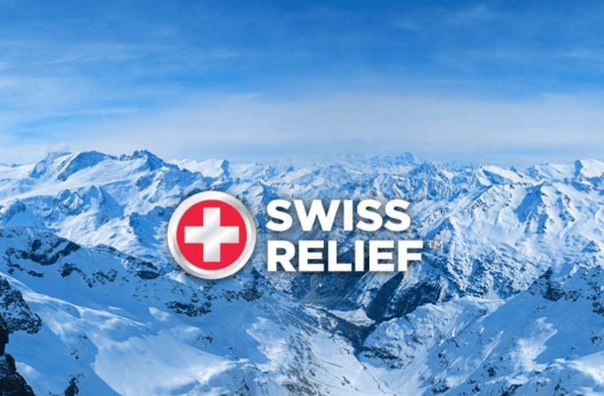 Swiss Relief, CBD, CBD Products