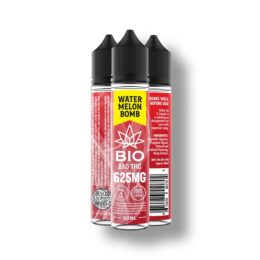 BIO DELTA 10 THC E-Liquids 625mg 30mL (Choose Flavor)