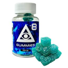 iDELTA8 Gummies - 20ct (1000mg)