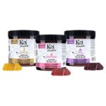 Koi Complete Full Spectrum Δ9 CBD Gummies – 20 Count Jar (Choose Flavor)