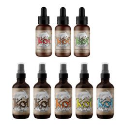 Koi Naturals CBD Oil Tincture 250mg-2000mg (Choose Strength & Flavor)