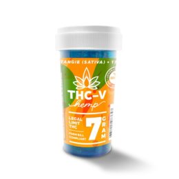 THC-V Hemp Flower 7 Gram (Choose Strain)