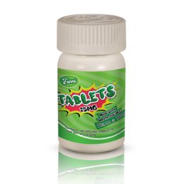 Funni 25MG Water Soluble Delta 8 Tablets