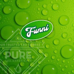 Funni THC-O Heavenly Hash – 2 Grams Per Single (Choose Flavor)
