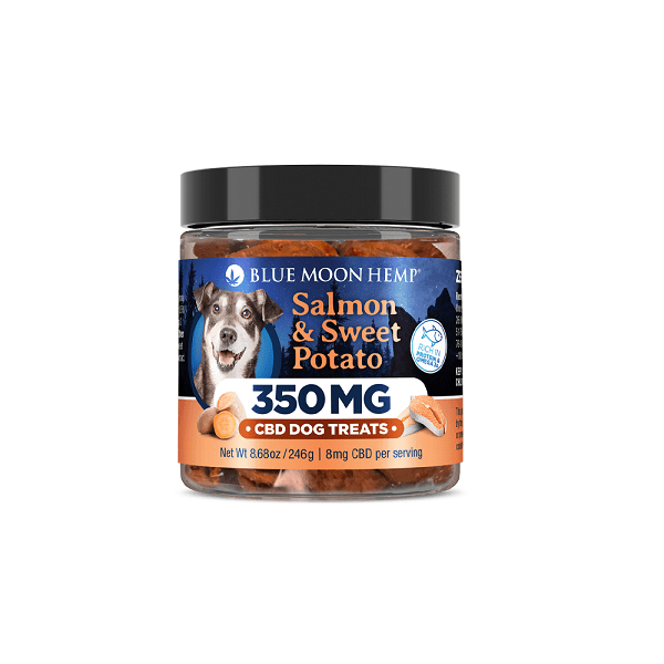 Blue Moon Hemp CBD Dog Treats 100mg or 350mg (Choose mg)