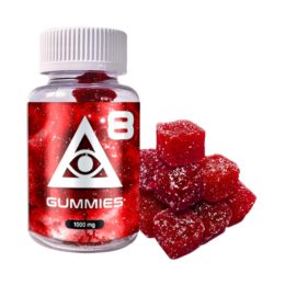 iDELTA8 Delta 8 Gummies 20ct – 50mg Per Gummy (Choose Flavor)