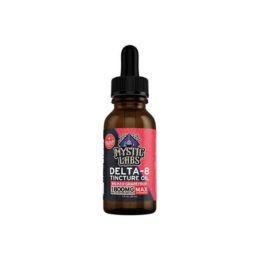 High Potency Delta-8 Tincture 1800mg Wicked Grapefruit