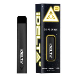 iDELTAX Disposable THCO Vape Pen Full Gram (Choose Flavor)