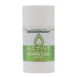 Active CBD Oil Deodorant 50mg