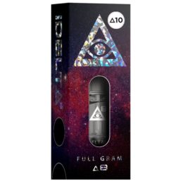 iDELTA Premium – Delta 10 Cartridge Full Gram (Choose Flavor)