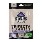 Mystic Labs™ Trifecta Gummies 5ct (Delta 8 and CBD)