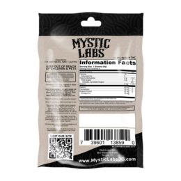 Mystic Labs™ Trifecta Gummies 5ct (Delta 8 and CBD)