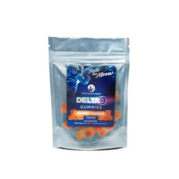 Blue Moon Hemp Delta 9 Gummies 100mg/10ct (Choose Flavor)