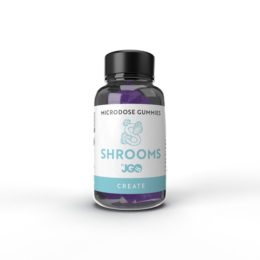 JGO Shrooms Gummy – CREATE (10 Count)